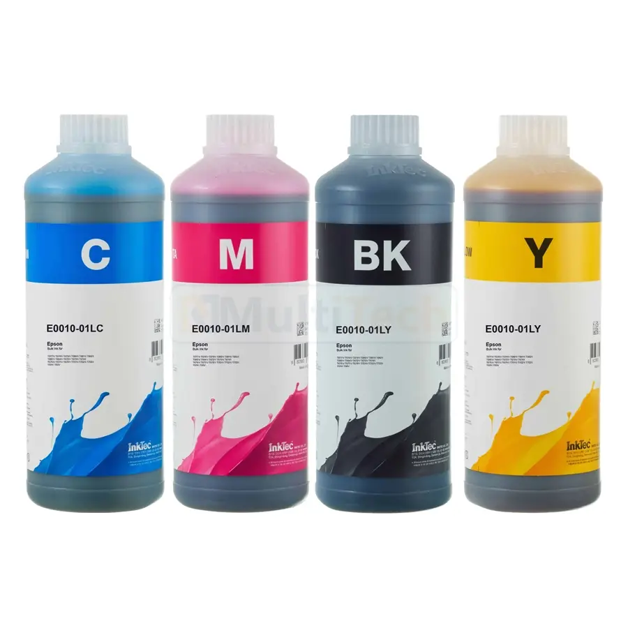 Tinta inktec — imagen 1