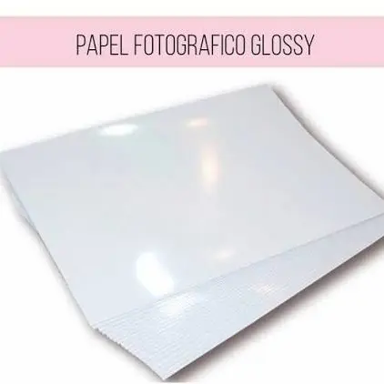 Papel fotográfico brillante — imagen 3
