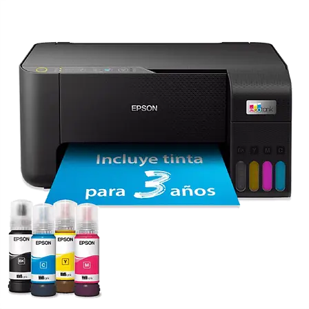 Impresora Epson Carta y A4's photo #2