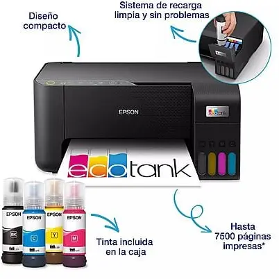 Impresora Epson Carta y A4's photo #1