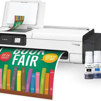 Plotter de Impresión Canon — imagen 2