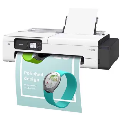 Plotter de Impresión Canon — imagen 1