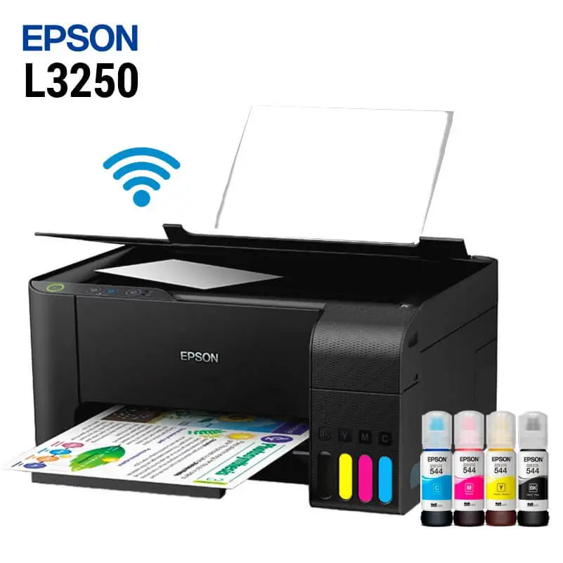 Impresora multifuncional Epson A4's photo #2