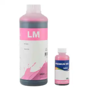 Tinta inktec colores light miniatura 2