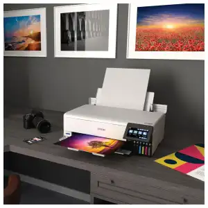 Epson fotográfica A3+ miniatura 1