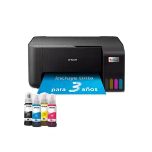 Impresora Epson Carta y A4 miniatura 3