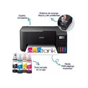 Impresora Epson Carta y A4 miniatura 1