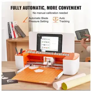 Plotter de corte miniatura 5