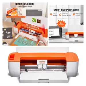 Plotter de corte miniatura 1