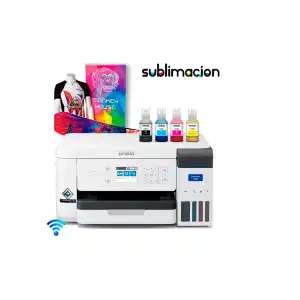Impresora original de sublimación miniatura 1