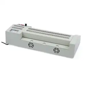 Plasticadora/Laminadora metálica A3+ miniatura 2