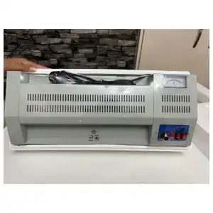 Plasticadora/Laminadora metálica A3+ miniatura 6