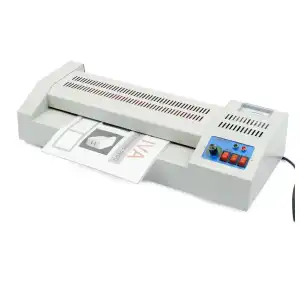 Plasticadora/Laminadora metálica A3+ miniatura 11