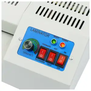 Plasticadora/Laminadora metálica A3+ miniatura 3
