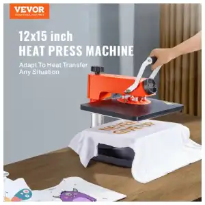 Combo de sublimación Vevor 🍊 miniatura 2