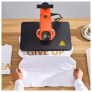 Combo de sublimación Vevor 🍊 miniatura 5