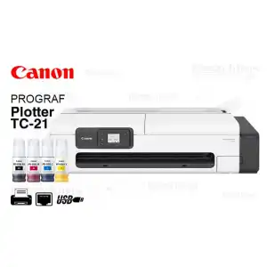 Plotter de Impresión Canon miniatura 3
