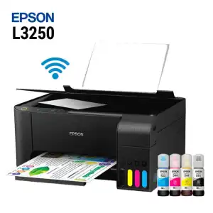 Impresora multifuncional Epson A4 miniatura 3