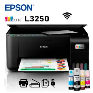 Impresora multifuncional Epson A4 miniatura 1
